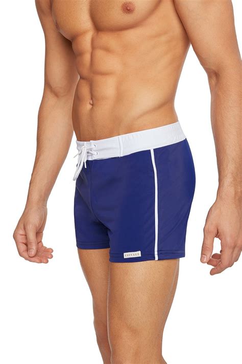 Men's Designer Swim Trunks & Beachwear